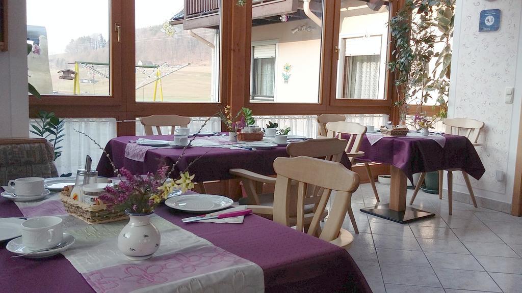 Gaestehaus Anna Unterlamm  Exteriör bild