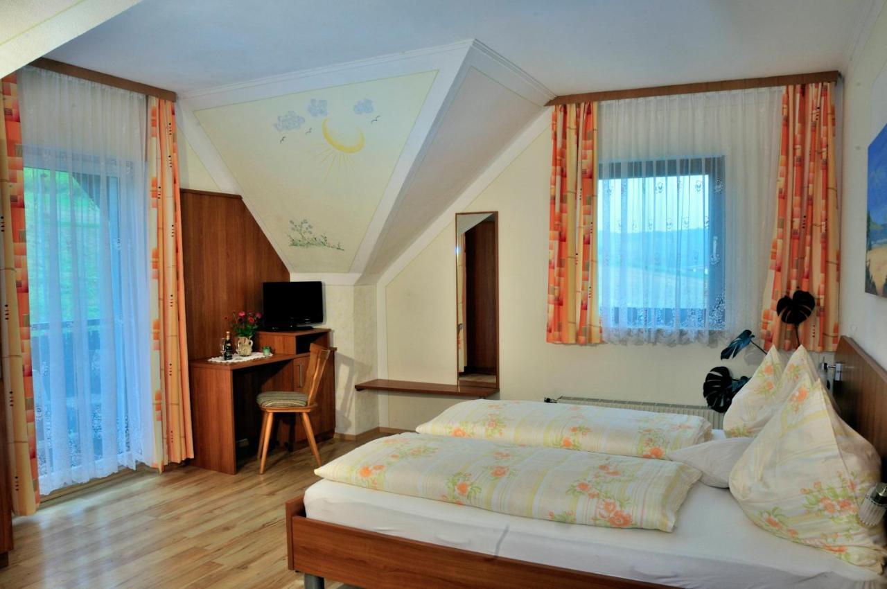 Gaestehaus Anna Unterlamm  Rum bild